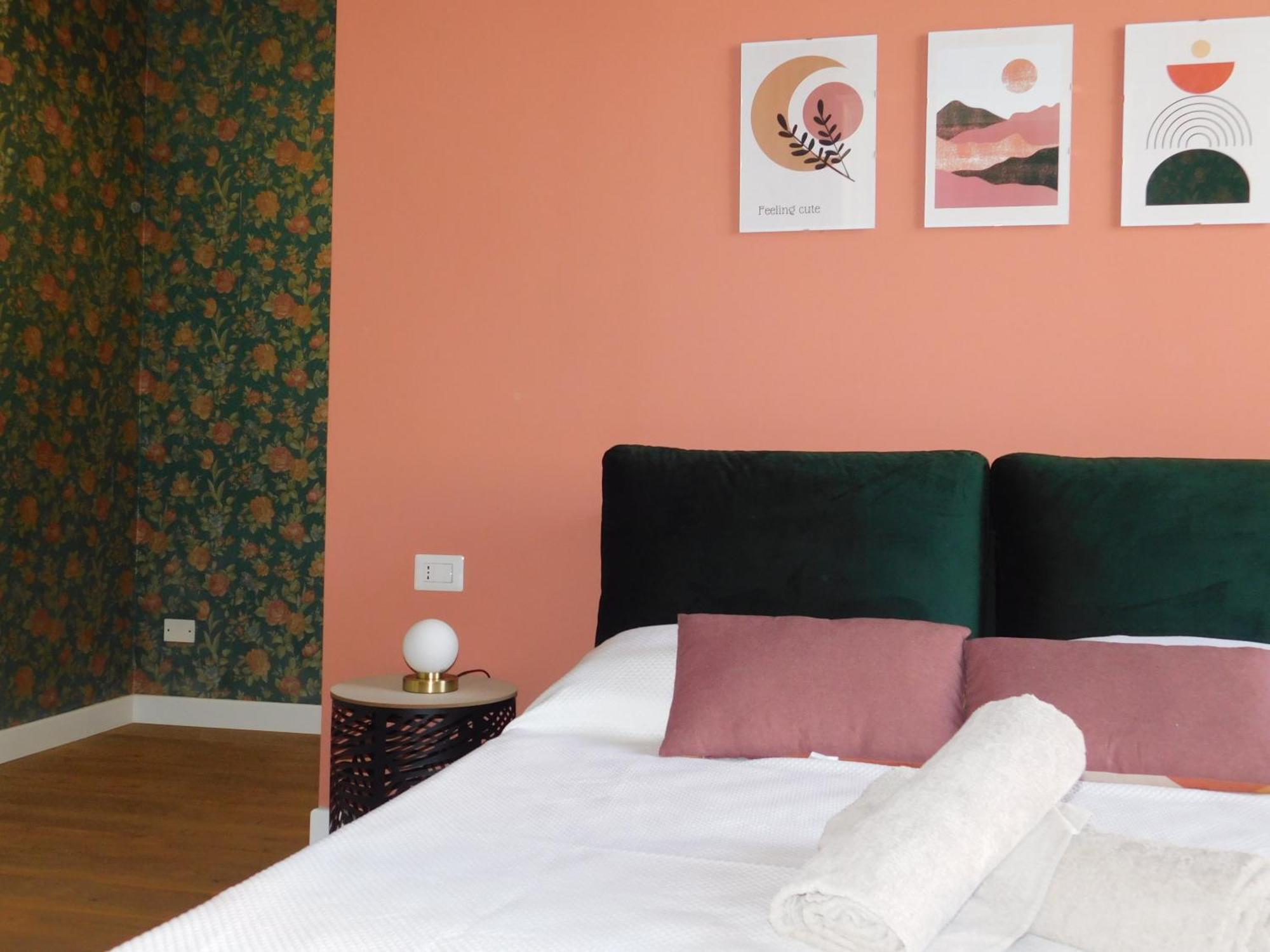 Hibiscus - Etnea Rooms Catania Bagian luar foto