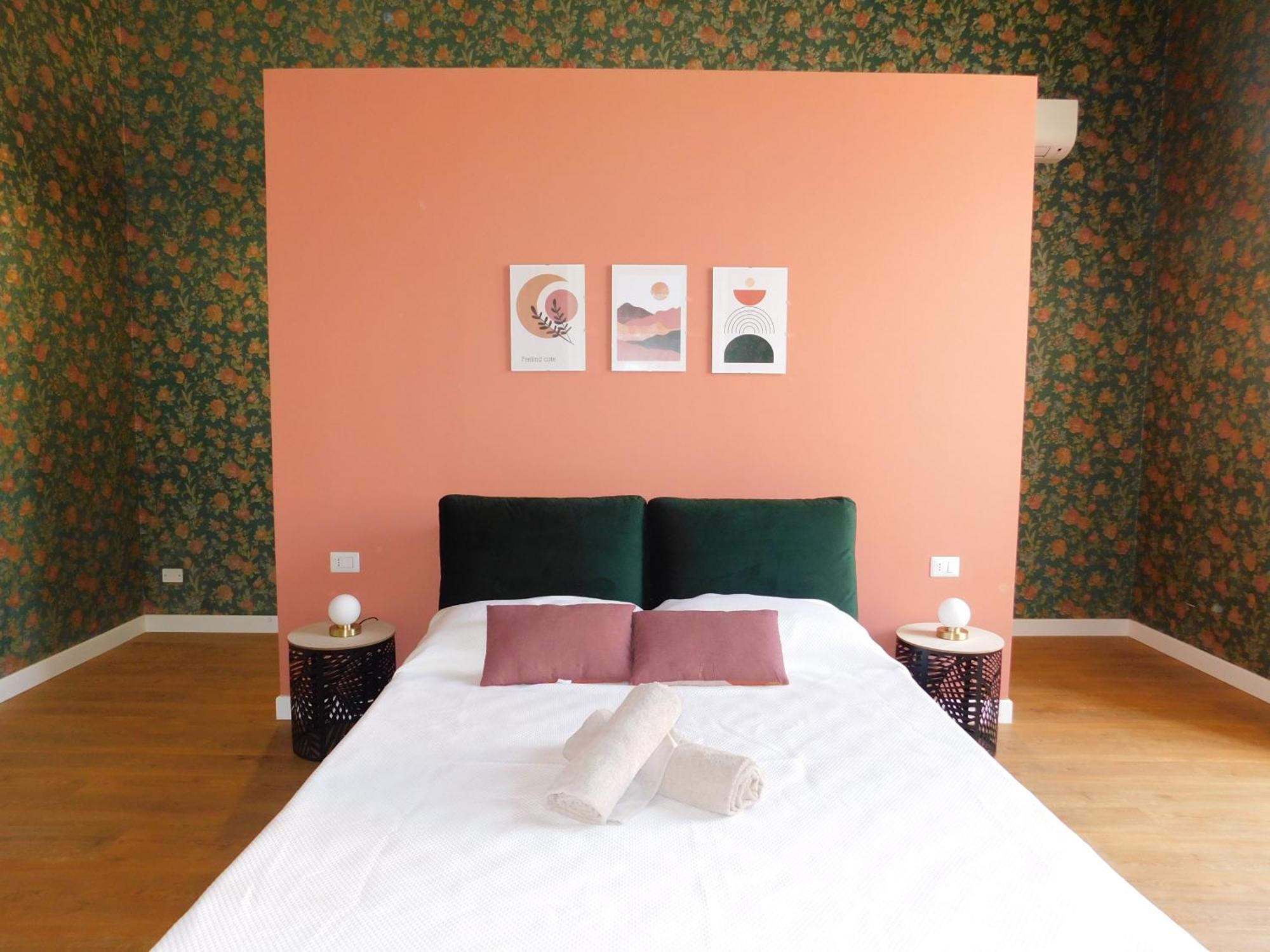 Hibiscus - Etnea Rooms Catania Bagian luar foto