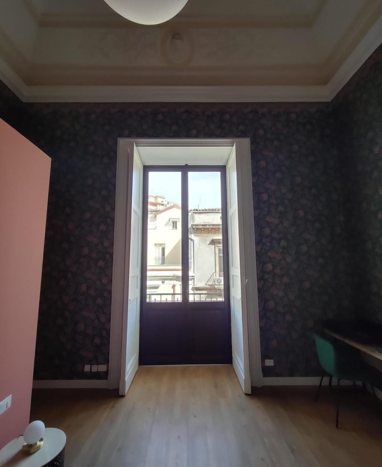 Hibiscus - Etnea Rooms Catania Bagian luar foto