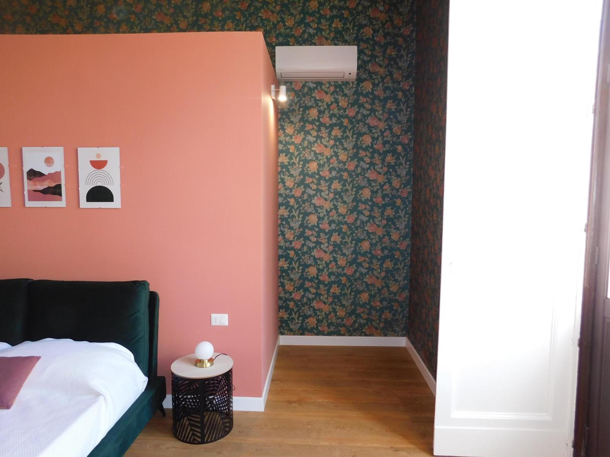 Hibiscus - Etnea Rooms Catania Bagian luar foto