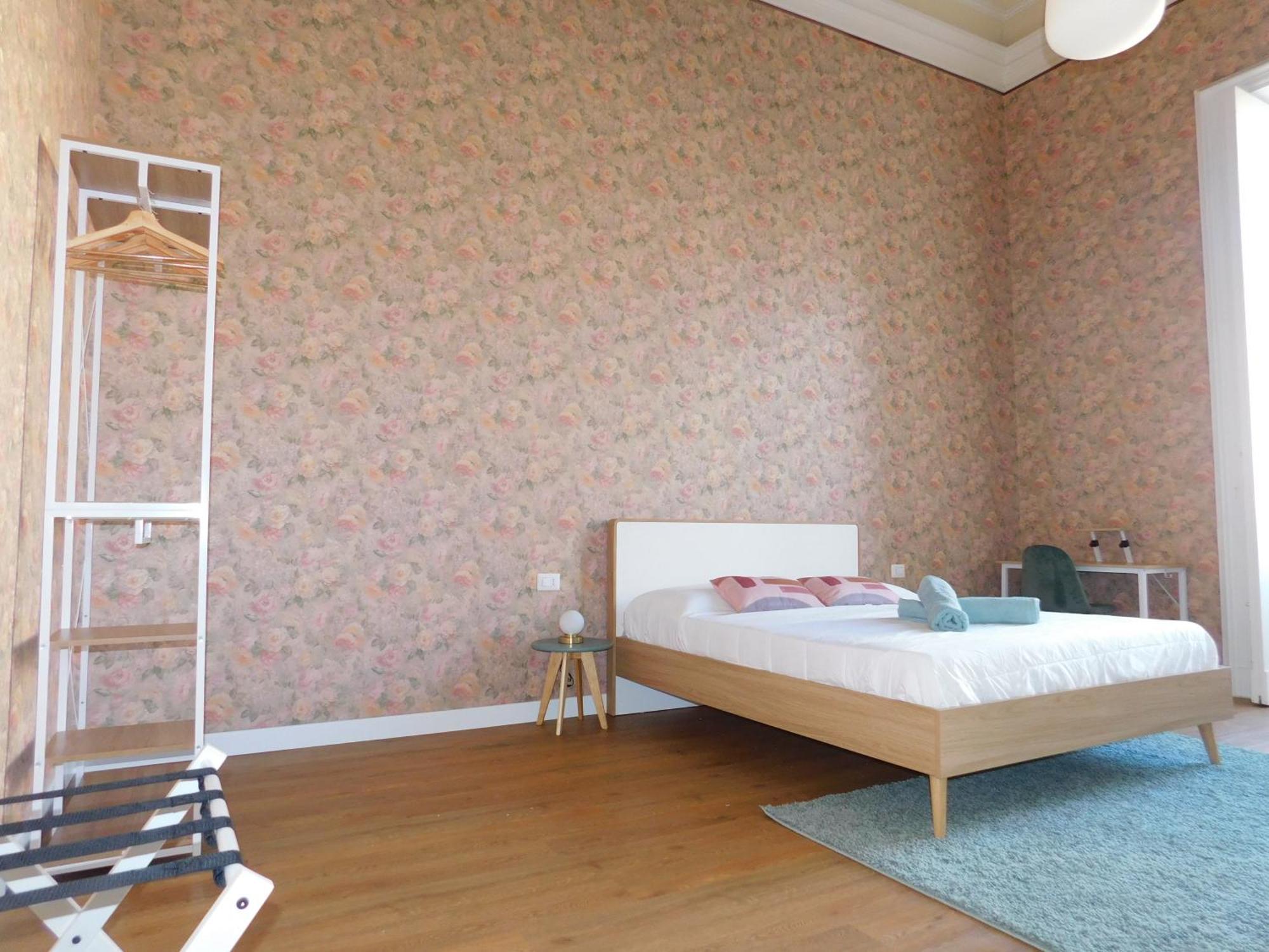 Hibiscus - Etnea Rooms Catania Bagian luar foto