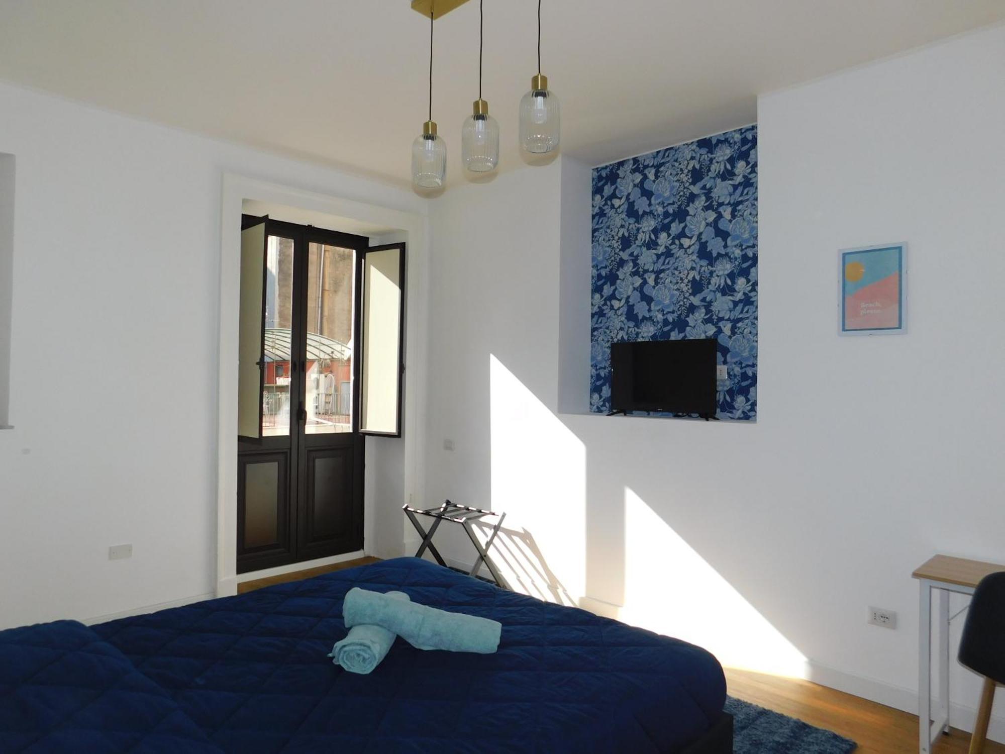 Hibiscus - Etnea Rooms Catania Bagian luar foto